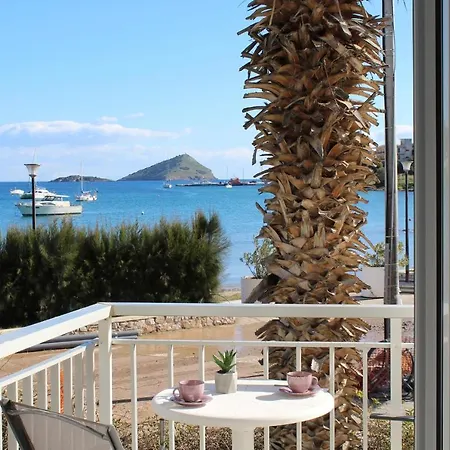 Mare Blu By The Sea. Apartment Porto Rafti