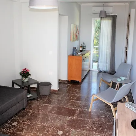 Mare Blu By The Sea. Apartment Porto Rafti