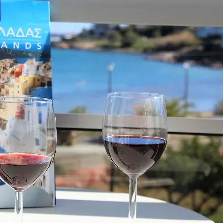 Mare Blu By The Sea. Apartment